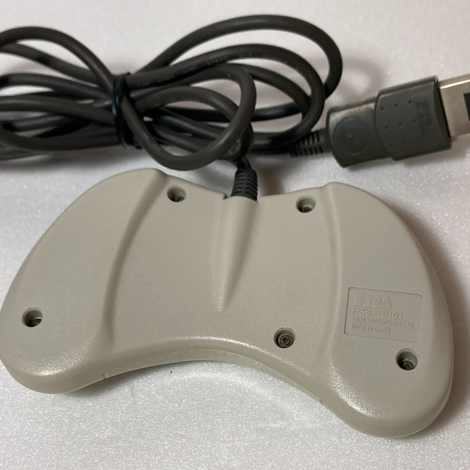Sega Saturn Console HST-3220 System 2 Controllers Tested Japan Import + VF2