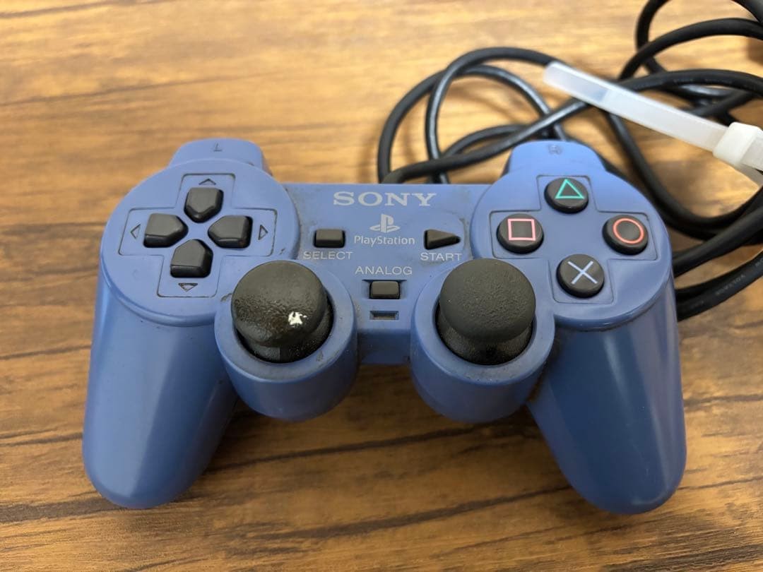 Sony PS2 Console SCPH-37000 TB Toys Blue Toys R Us Limited Edition with Box