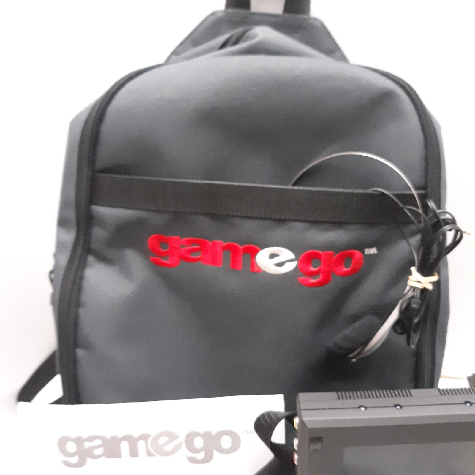 Gamego Deluxe 4001 ATC Tech Vintage Video Games Travel Adapter for Many Brands