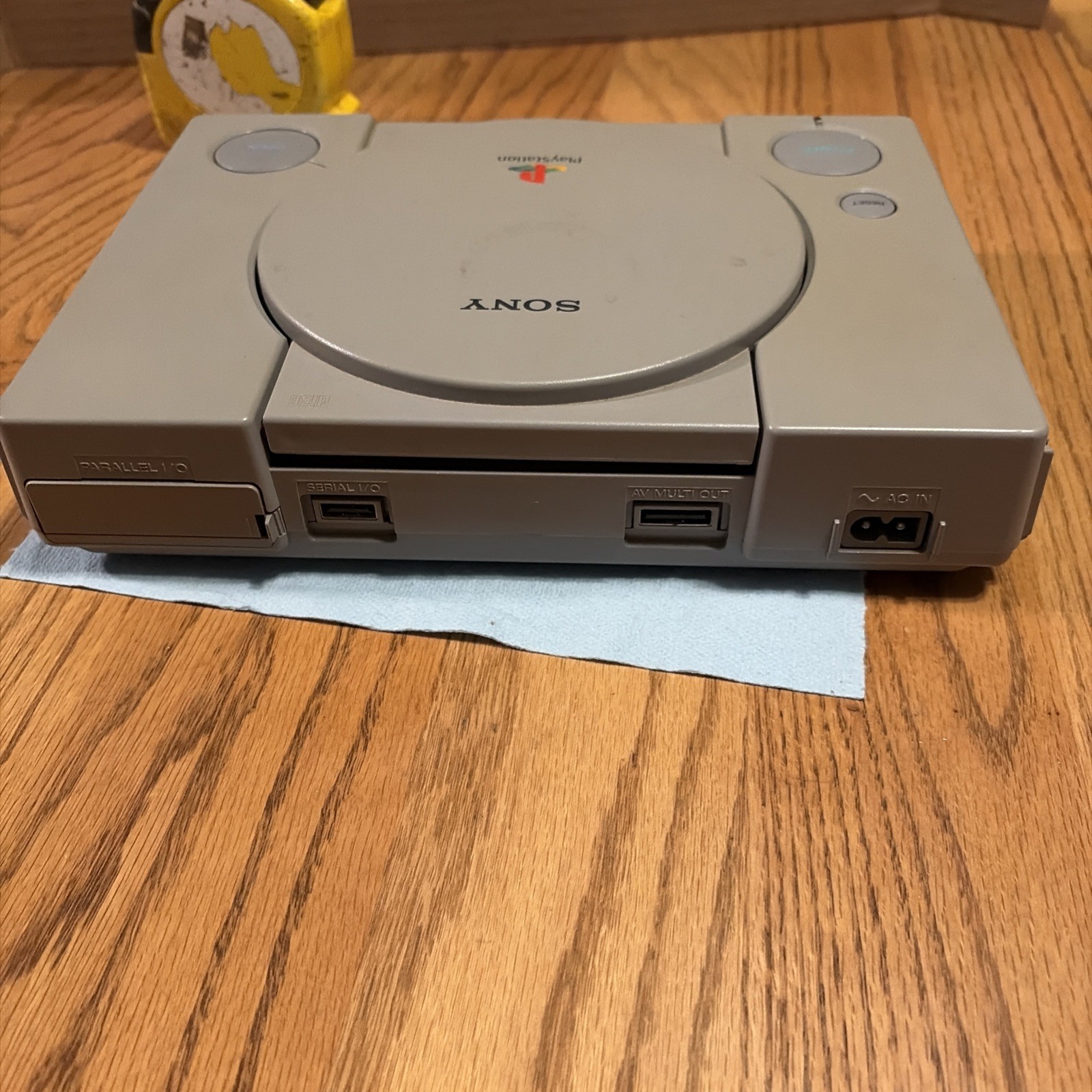 Sony PlayStation Console PARTS ONLY
