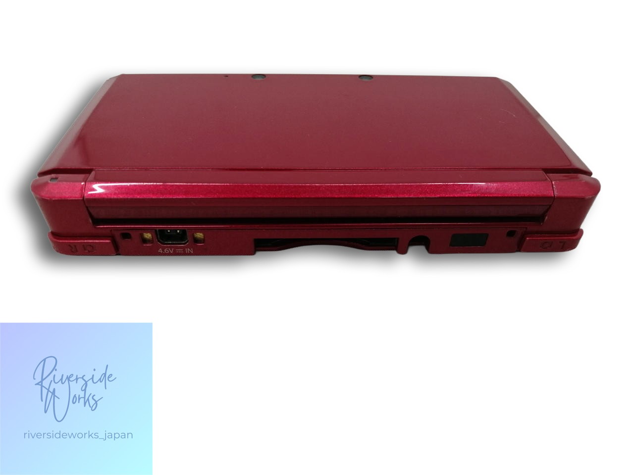 Nintendo 3DS CTR-001 Handheld Console Portable Gaming System
