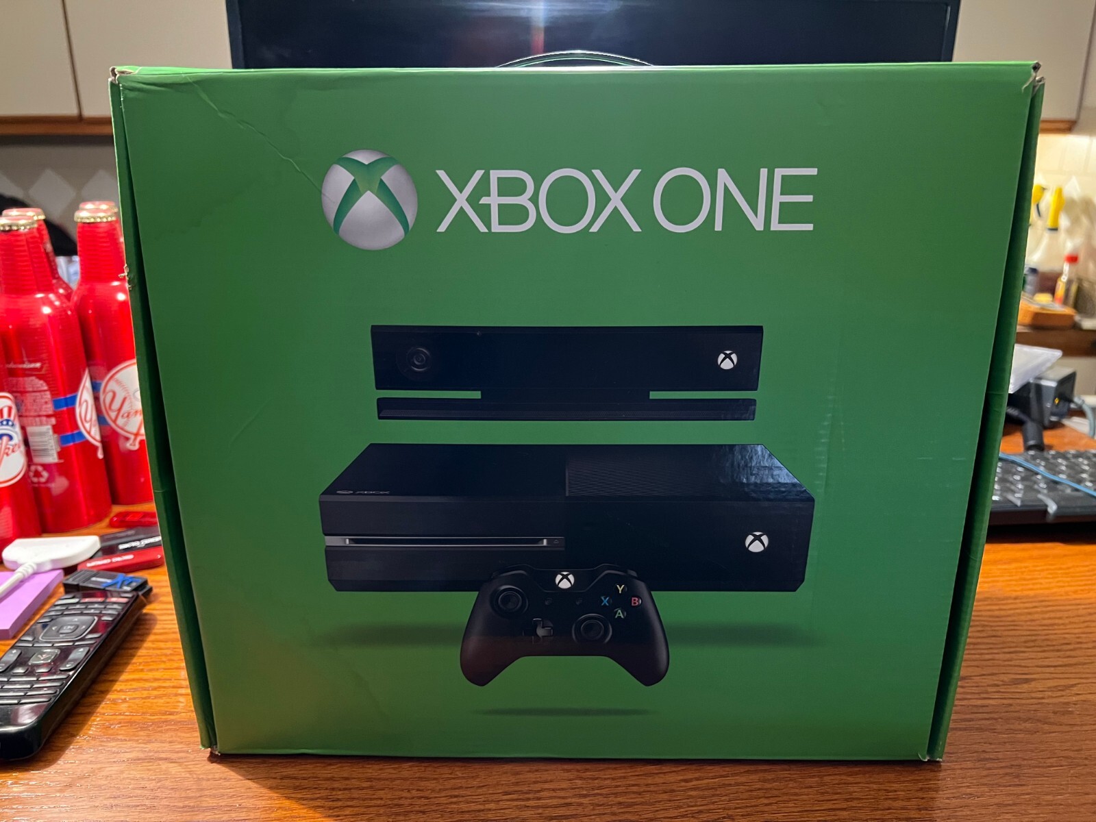 Xbox One