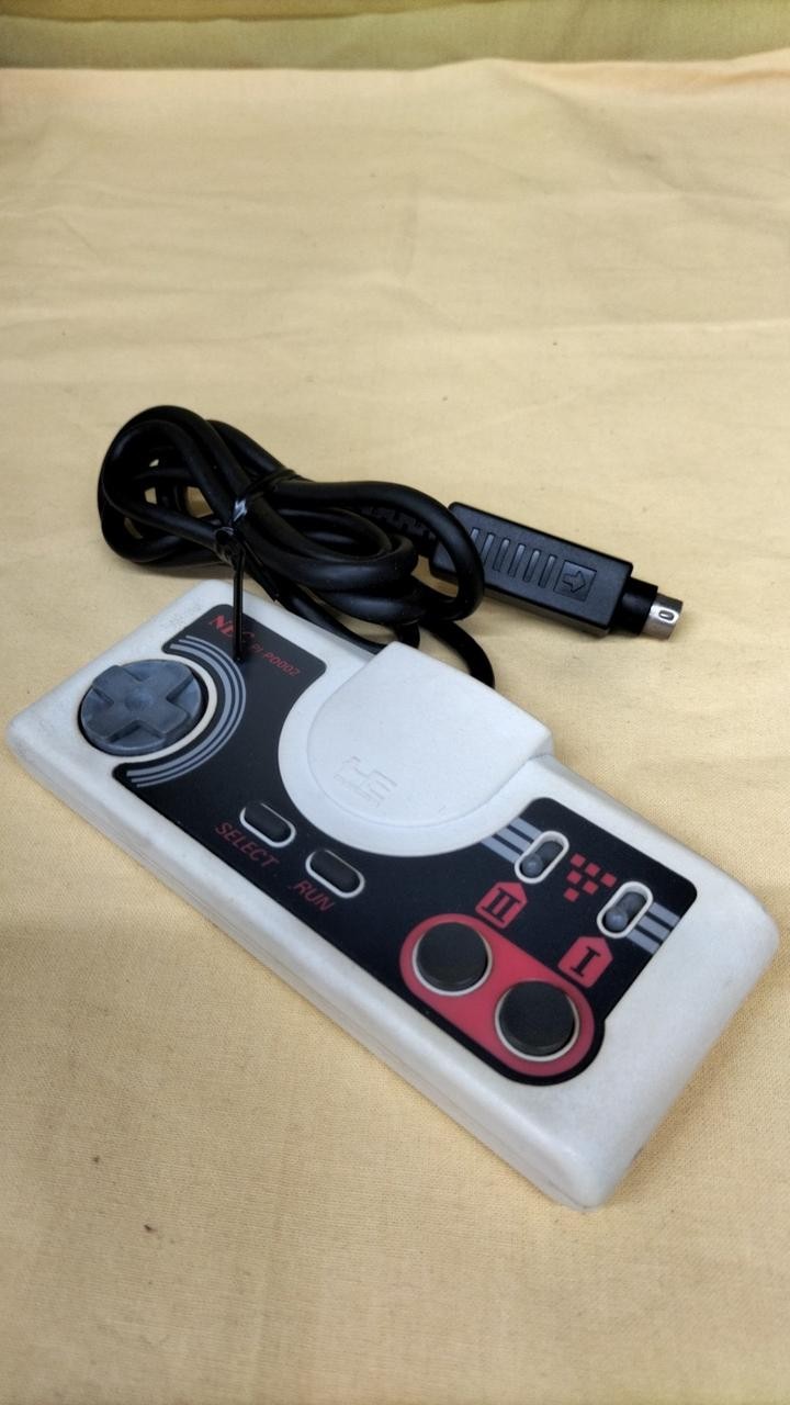 PC Engine Model PI TG001 NEC