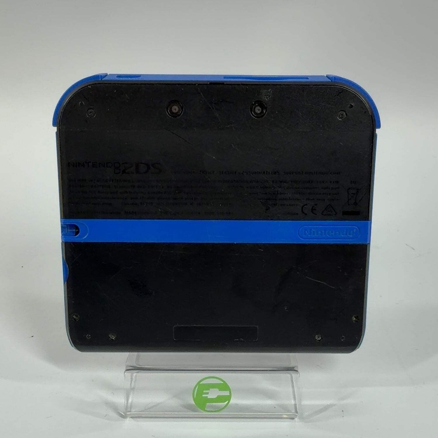 Nintendo 2DS Handheld Game Console FTR-001 Blue