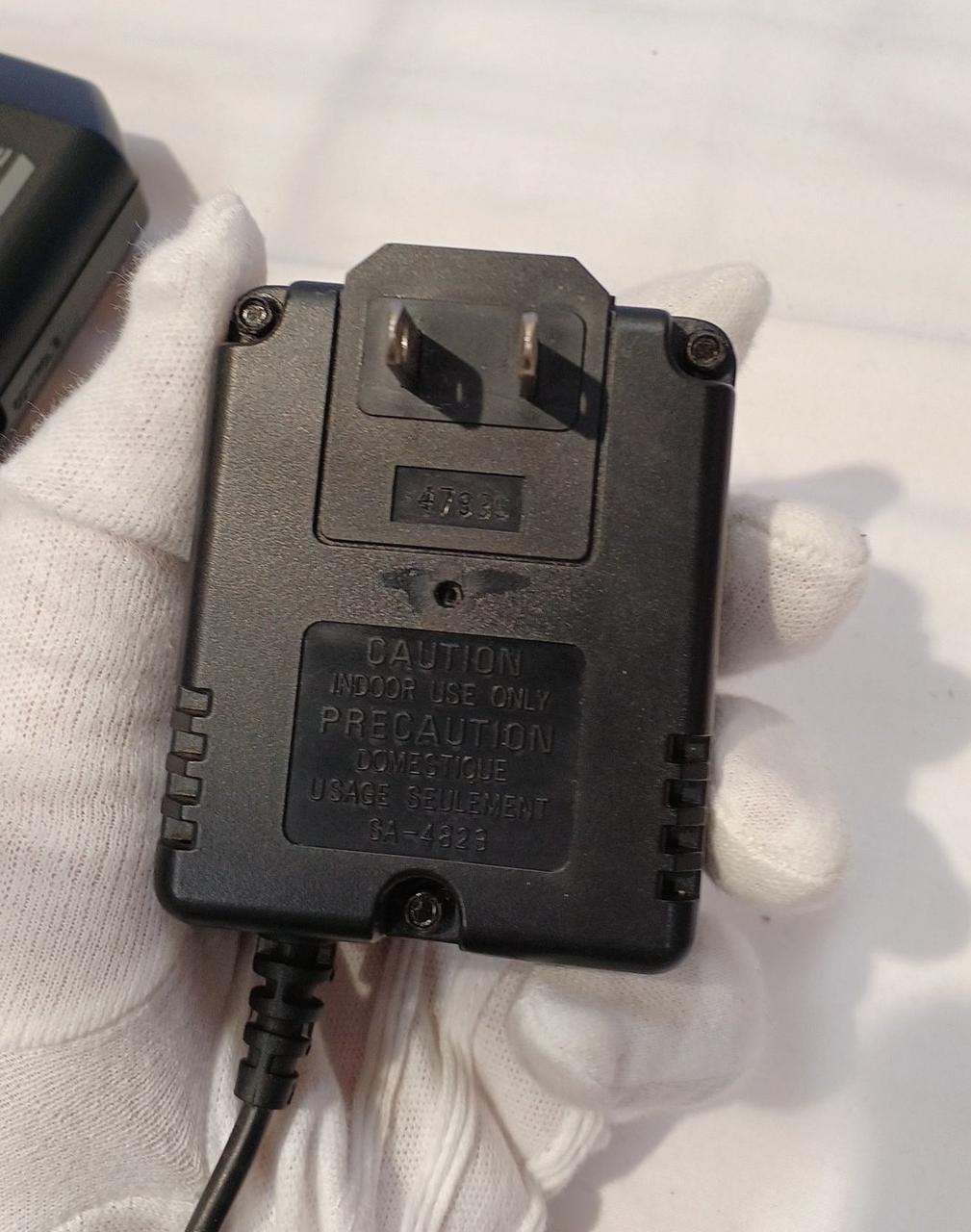 SEGA MEGA DRIVE 2 Console System Controller HAA-2502 1993 JUNK For Parts