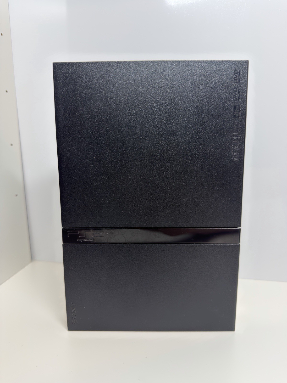 Sony PlayStation 2 PS2 Slim SCPH-77001 Console System – Tested