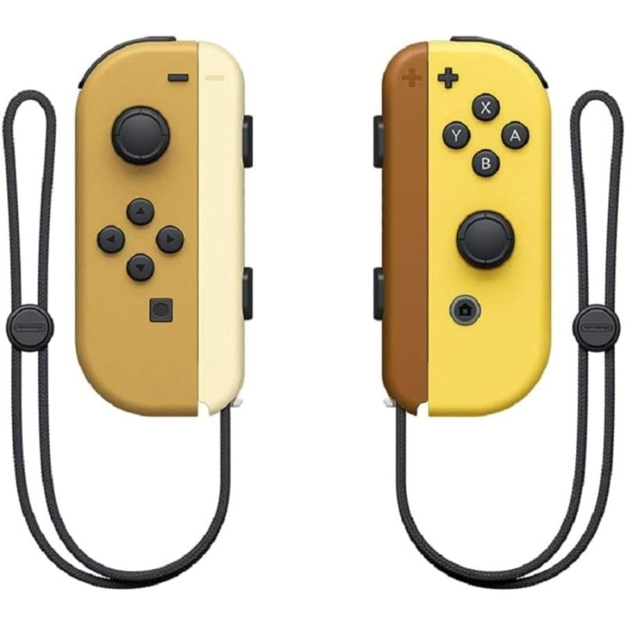 Nintendo Switch Pokémon Let’s Go! Eevee Set (Physical copy included)