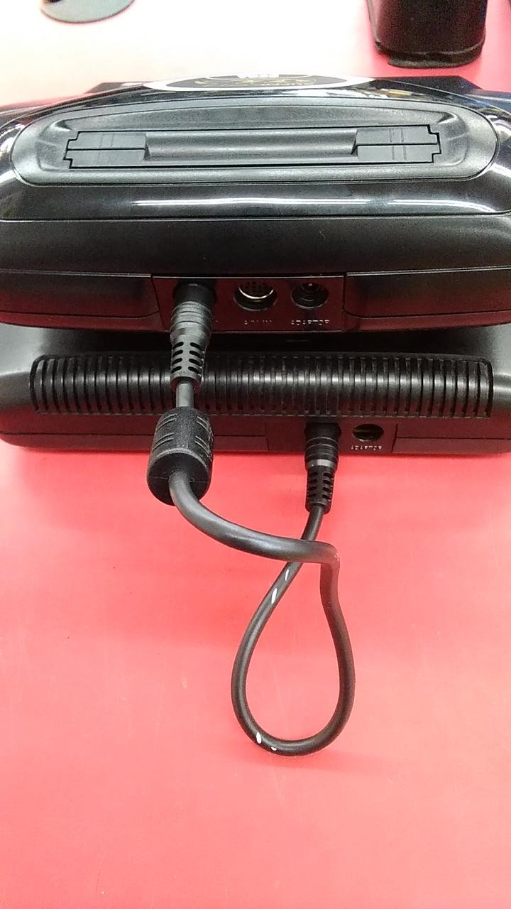 SEGA HAA-2502/HMA-0001 HAA-2502/HMA-0001 set
