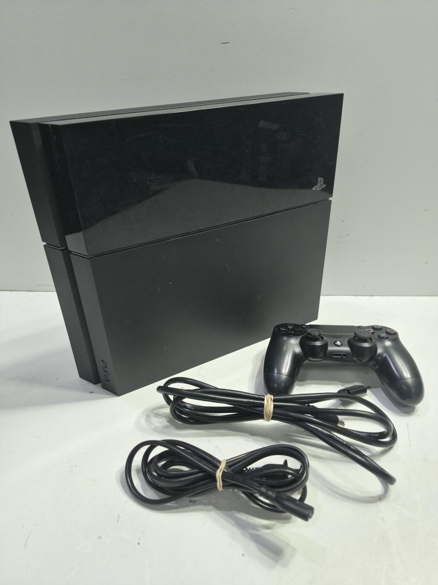 SONY PS4 – SYSTEM – CUH-1001A – 500GB (P11035137)