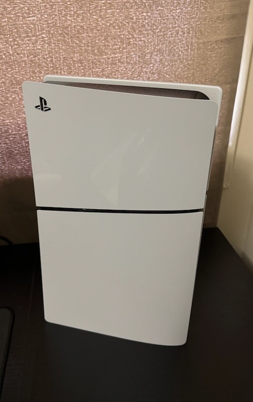 ps5 slim 1TB tested