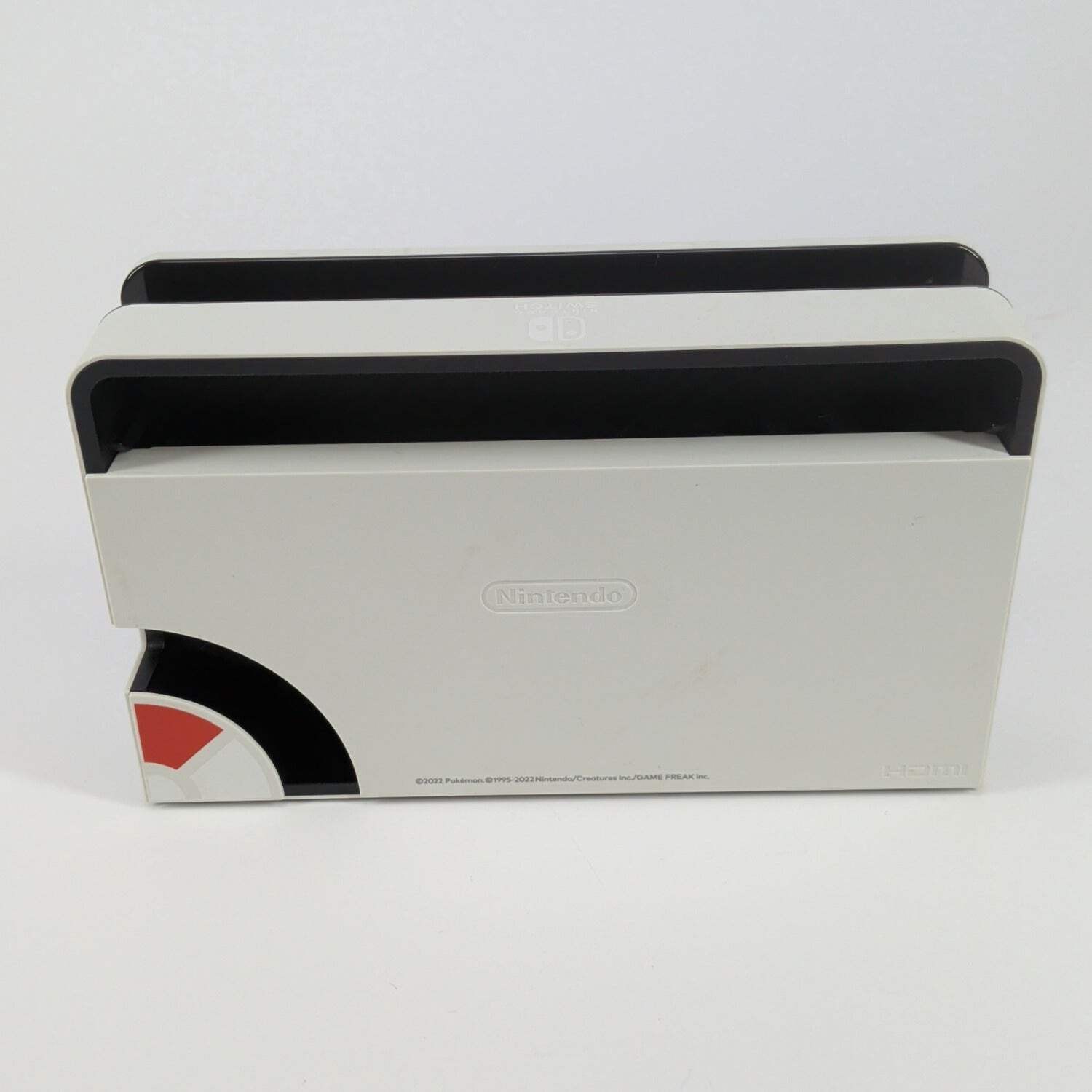 Nintendo Switch OLED Pokemon Scarlet & Violet Edition