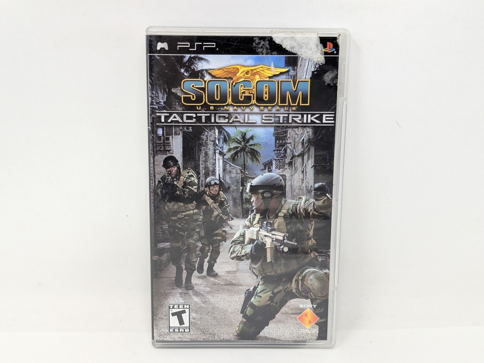 Sony PSP Handheld Console Bundle, PSP-1001