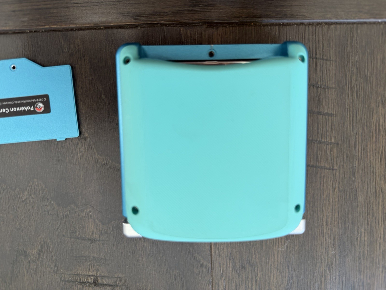 Gameboy Advance SP Aluminum Metal Shell Buttons W/ AGS 101 & Li Battery Type C