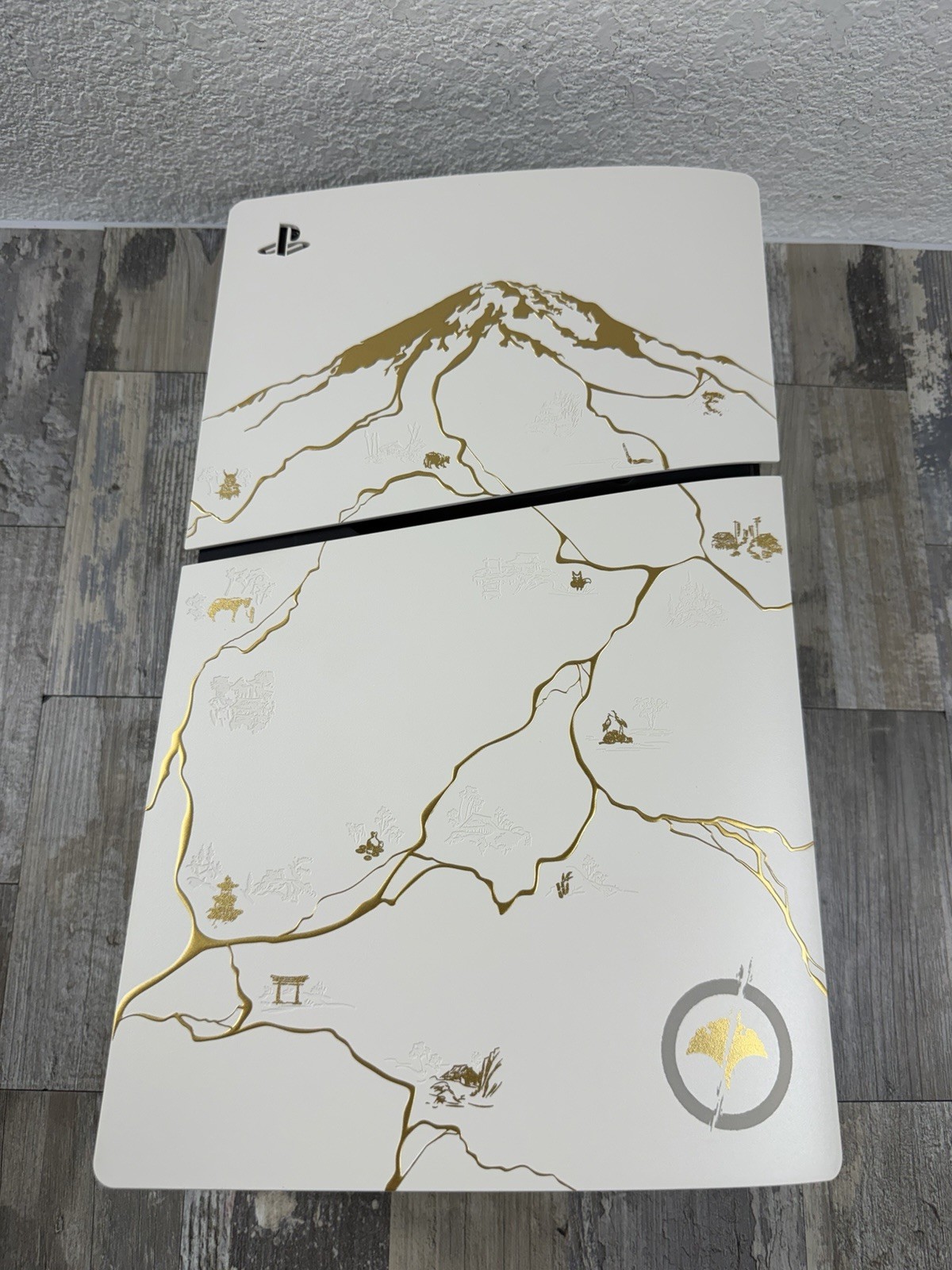 Sony PlayStation 5 Slim 1TB Ghost of Yotei Limited Edition Console Tested