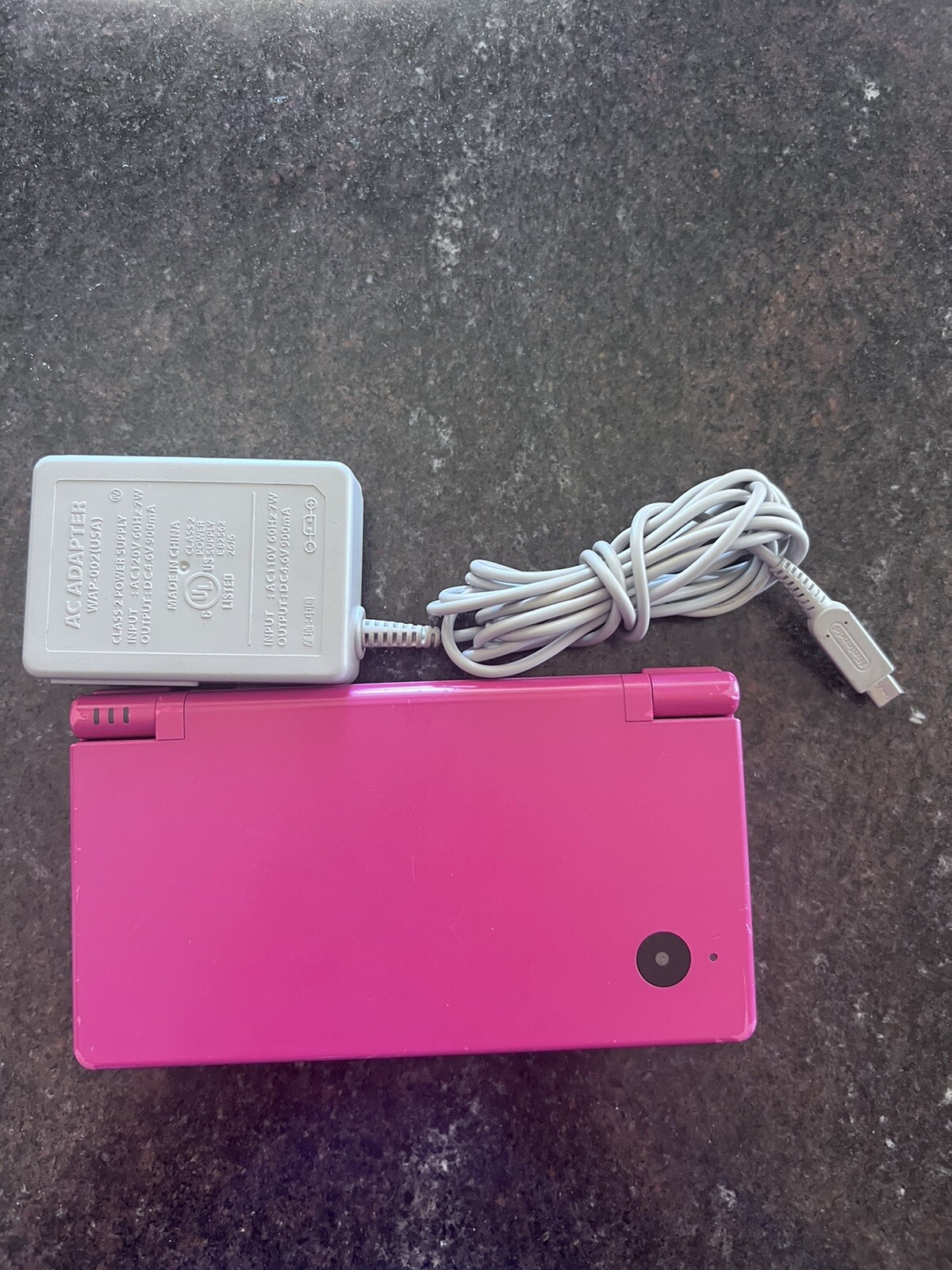 Nintendo 3DS Console Aqua Blue – w/ Wall Charger And Many Great Extras
