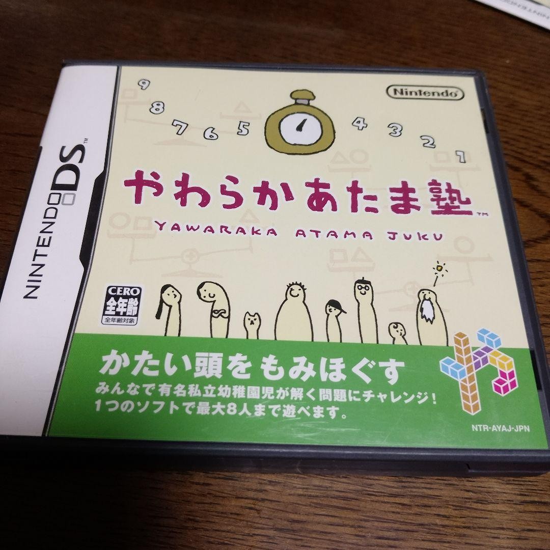 Nintendo DS Launch Edition Platinum Silver Handheld Console System Japan