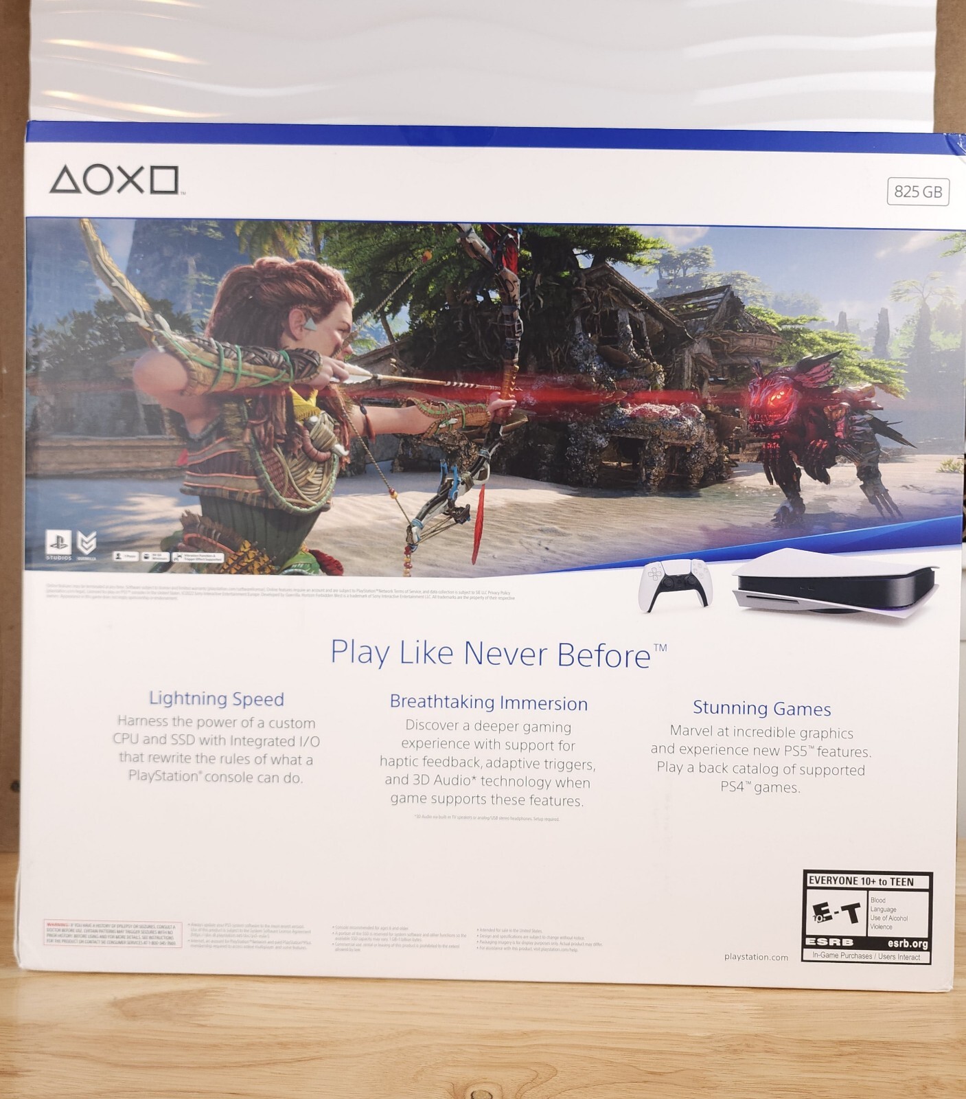 Sony PS5 PlayStation 5 Disc Edition CFI-1115A Low Firmware 4.50 HFW Bundle