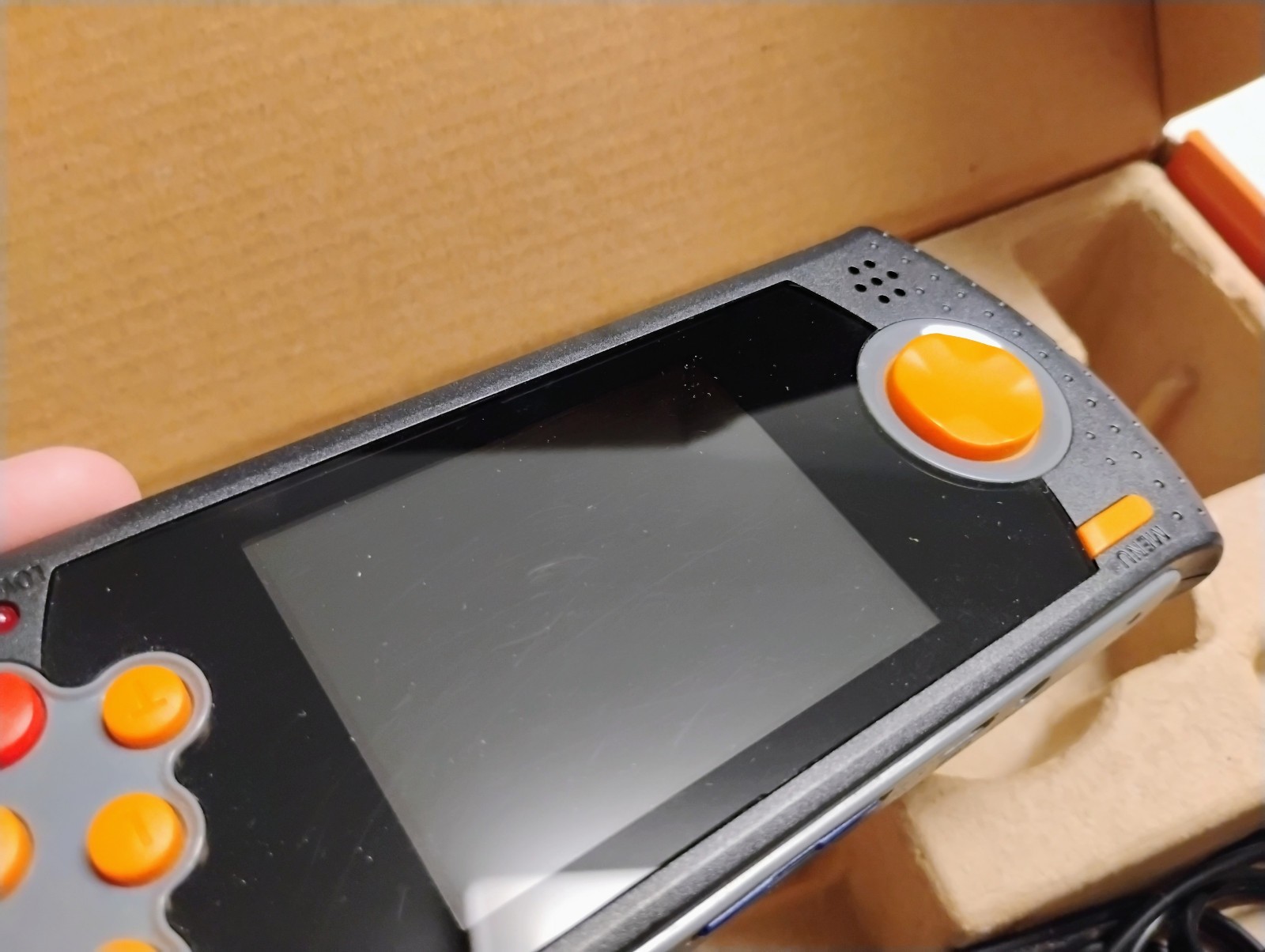 Atari Flashback Portable Console 60 Games Built-In [Complete]