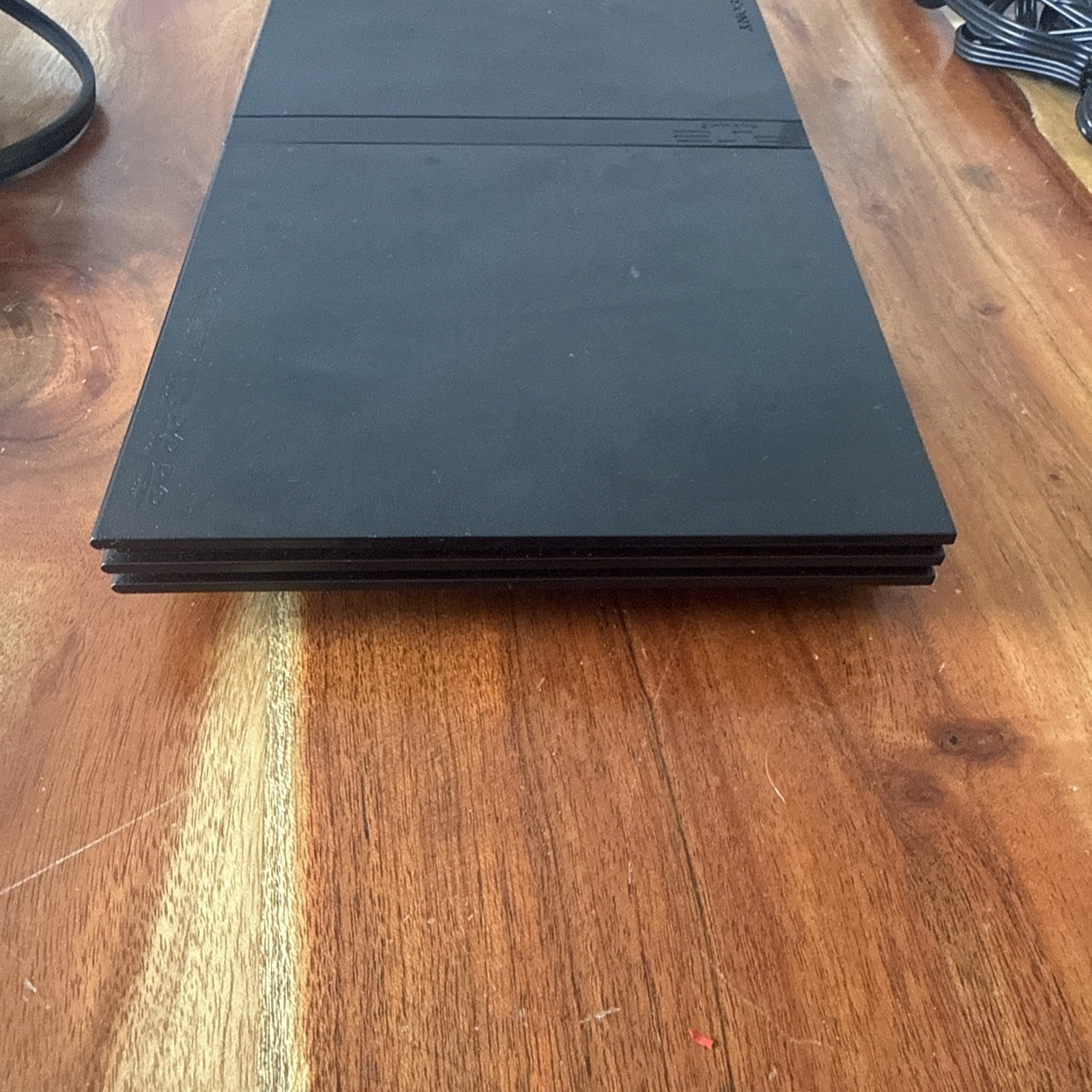 PlayStation 2 PS2 Slim SCPH-75001 Console w/OEM Controller, Power, AV Cables