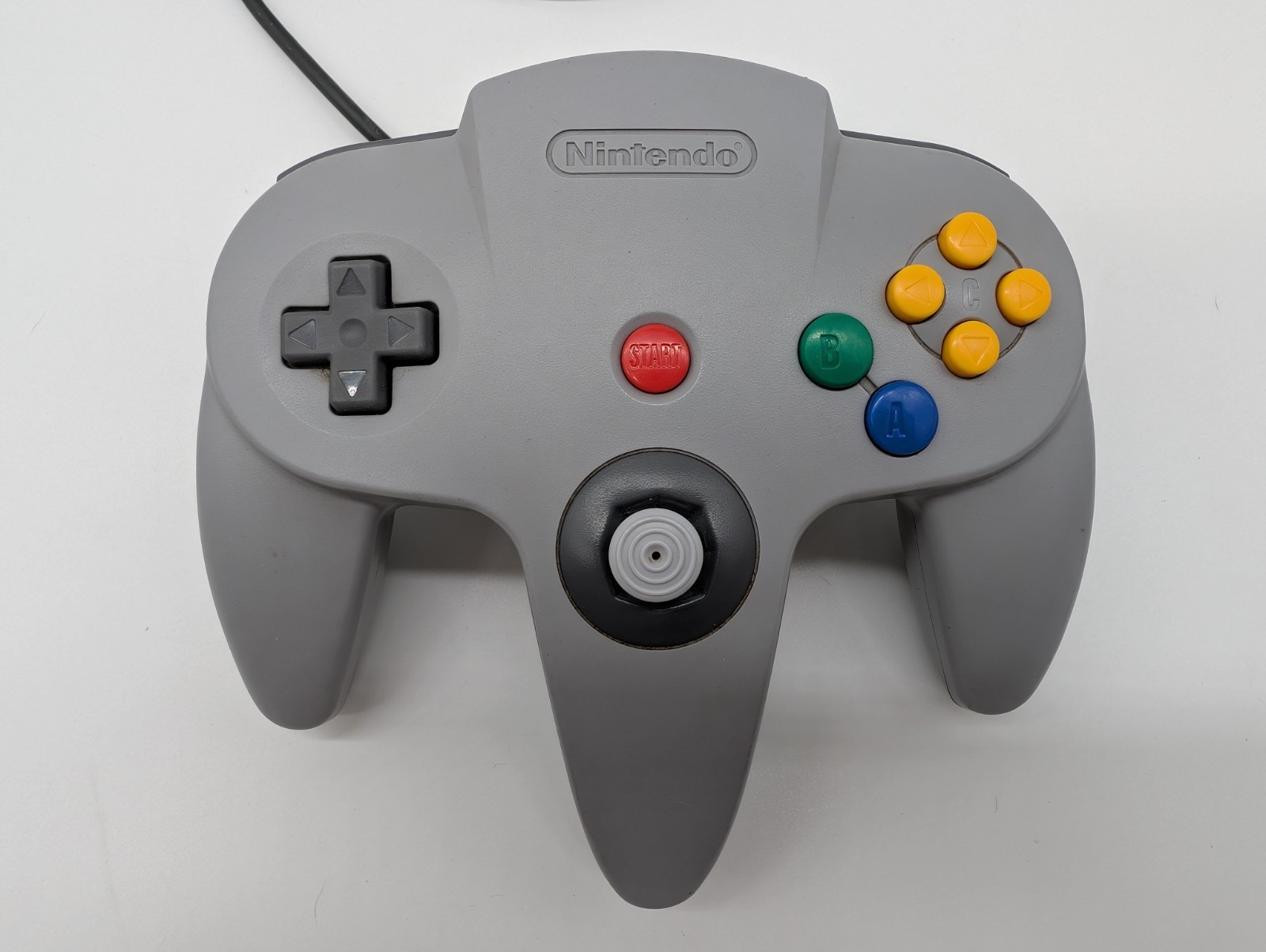 Nintendo 64 Console N64 Full Set PAL ITA GIG COMPLETE CIB – Great Condition