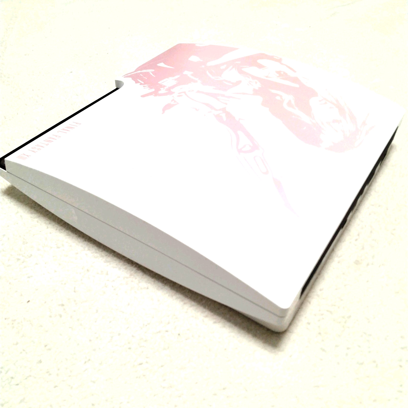 PlayStation 3 250GB FINAL FANTASY XIII LIGHTNING EDITION CEJH-10008 used from jp