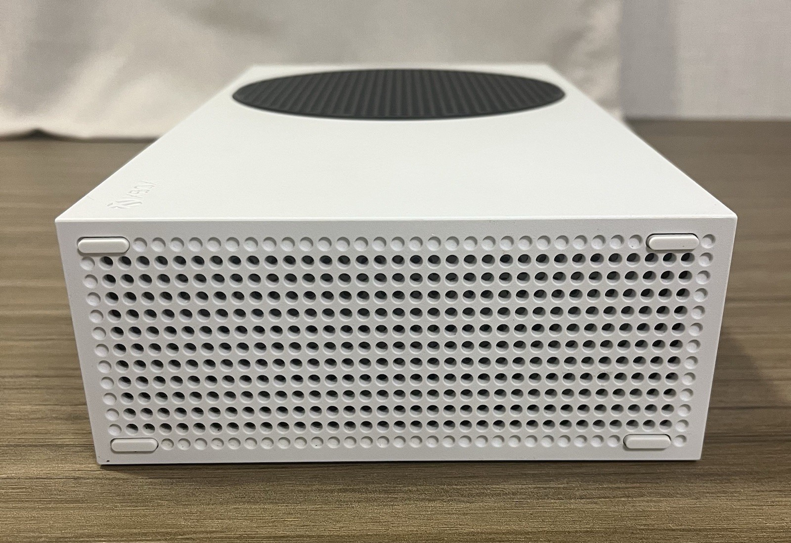 Microsoft Xbox Series S 512GB White Console Only 4K UHD WIFI Digital Edition