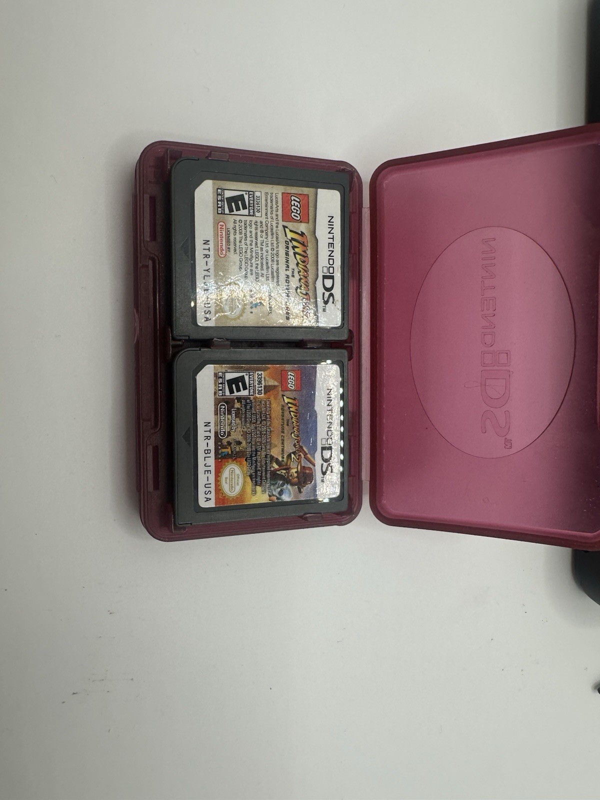 Nintendo DSI XL Super Mario Bros. 25th Anniversary Edition Red – With More