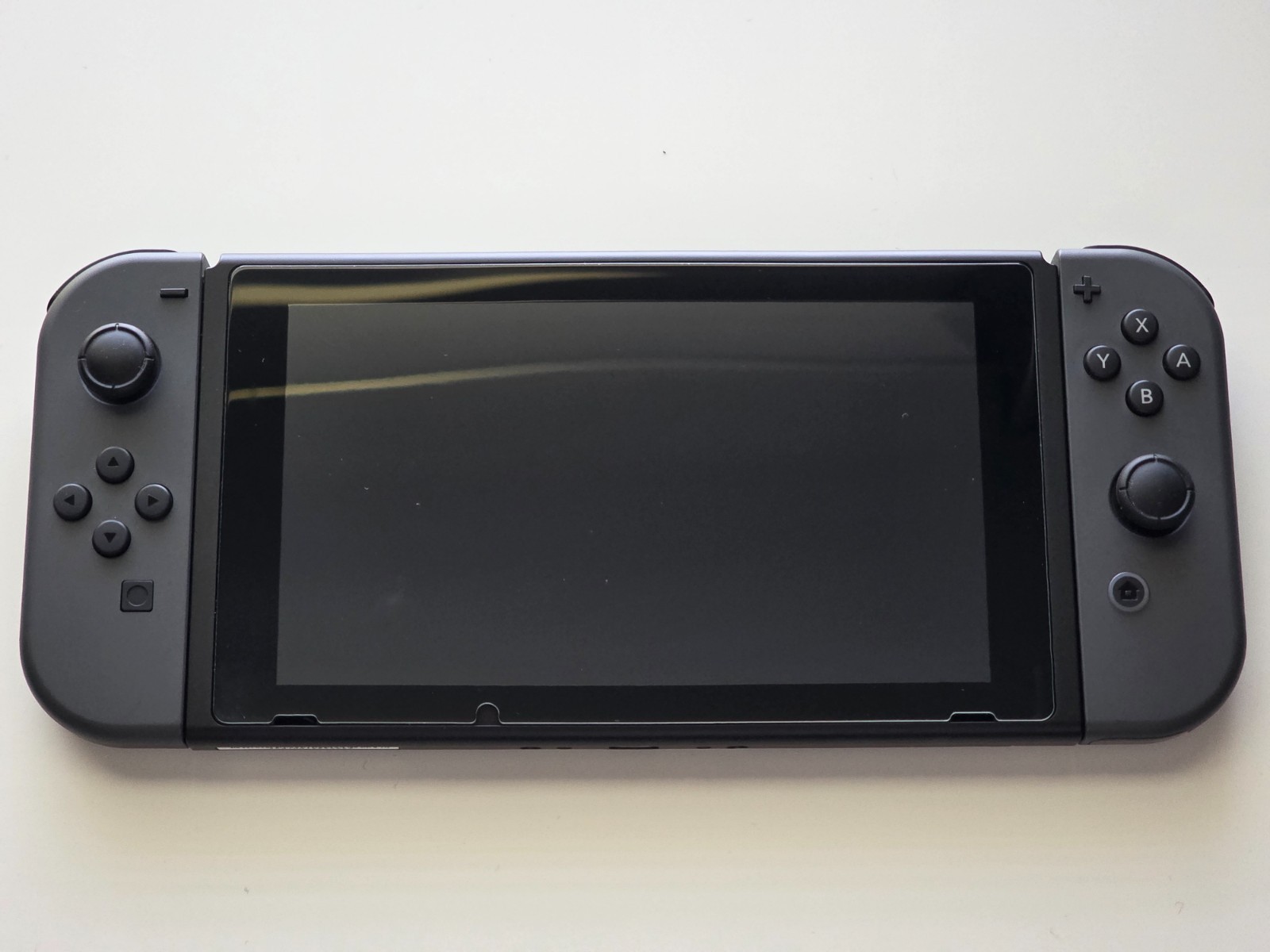 Nintendo Switch HAC-001(-01) 32GB Console with Gray Joy‑Con (Adult Owned)