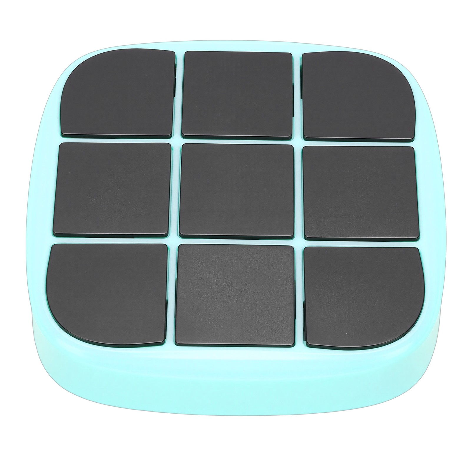 4 In 1 Handheld Puzzle Games Console Portable Educational Toy For Kids FOBL
