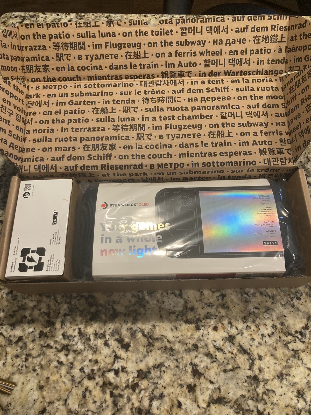 Steam Deck OLED 1TB – IN HAND – Ships Next Day
