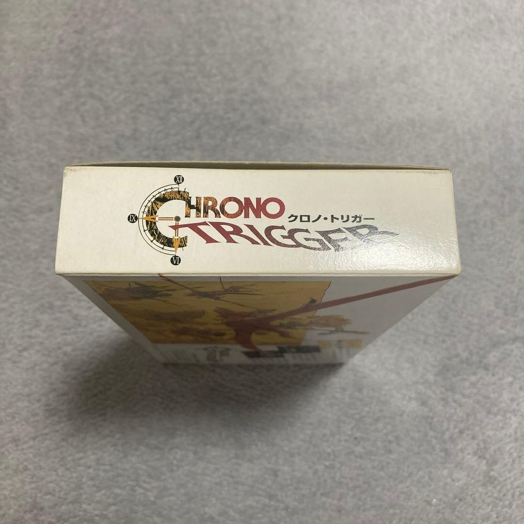 Chrono Trigger (Super Famicom Software) – Excellent