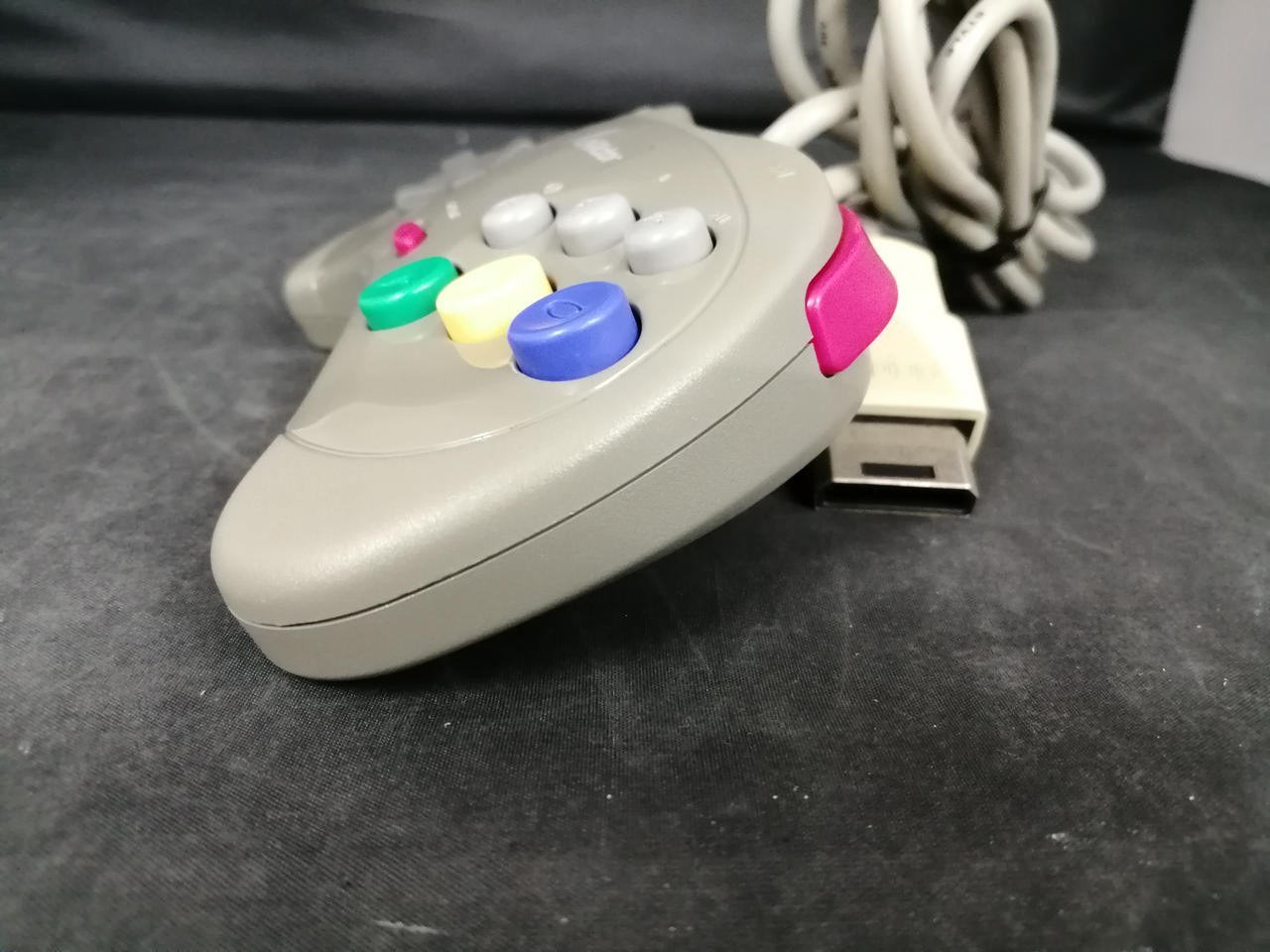 V Saturn Model RG JX2 VICTOR