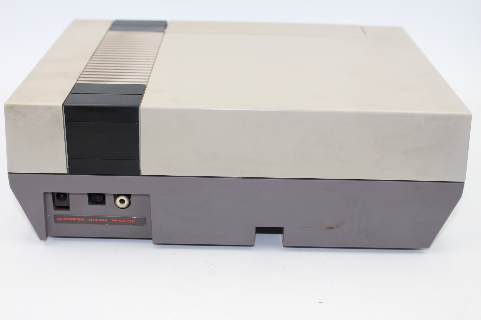 NES Console w/ controller and power supply, Tested w/ Super Mario Bros 1 2 3