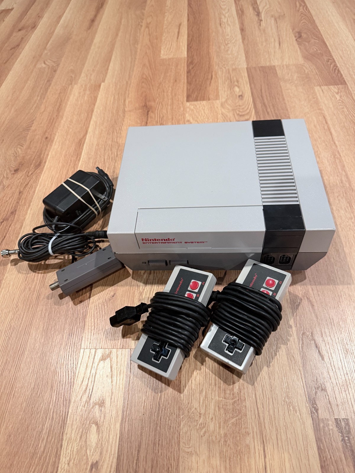 Nintendo Entertainment System (NES) Bundle – Cleaned, Serviced & Ready to Play