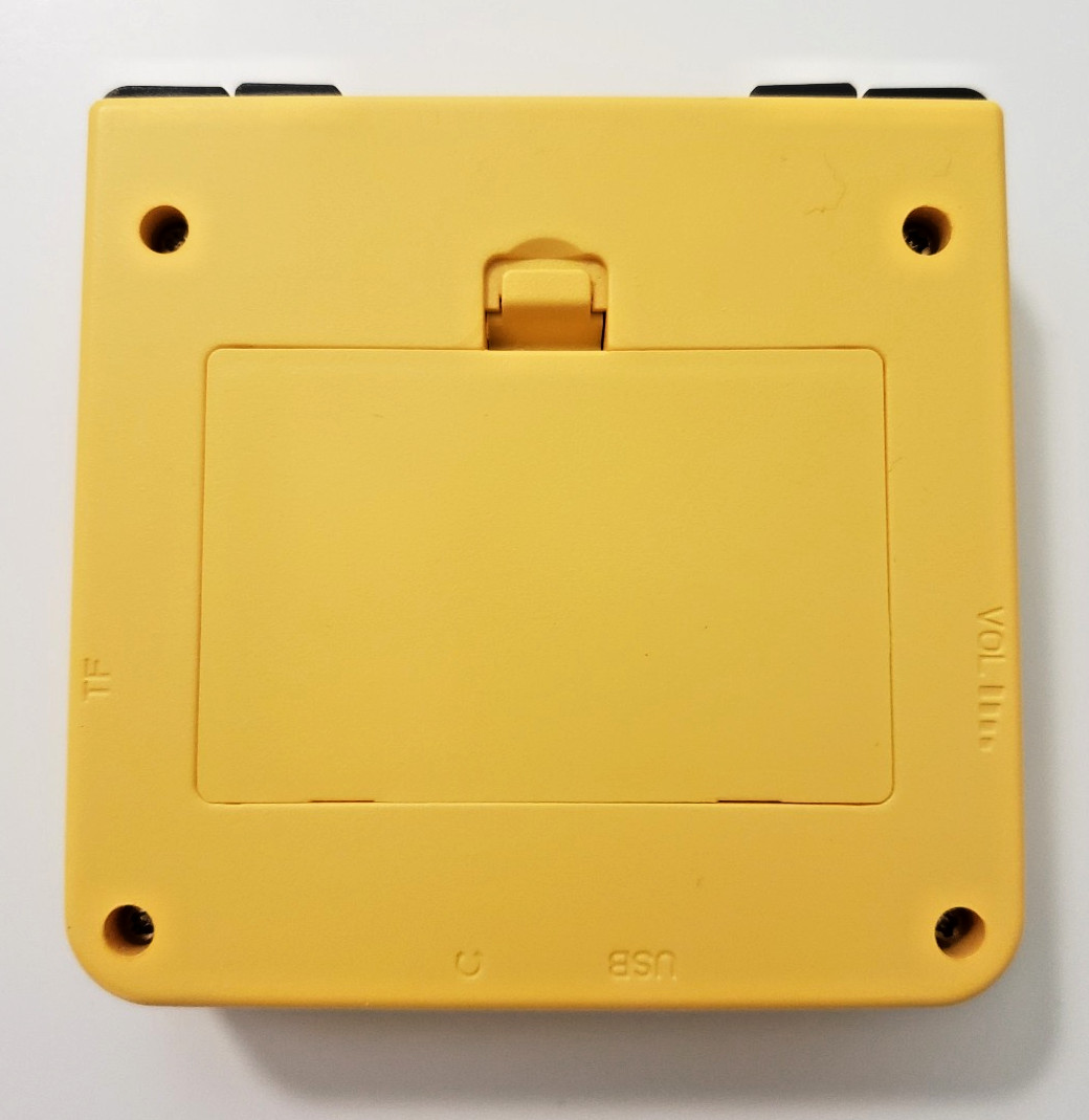 Powkiddy V90 16GB Yellow