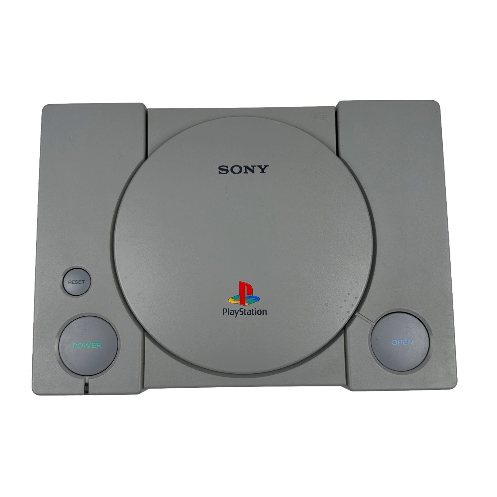 Sony PlayStation Original PS1 Console SCPH-7501 For Parts Or Repair (1998)