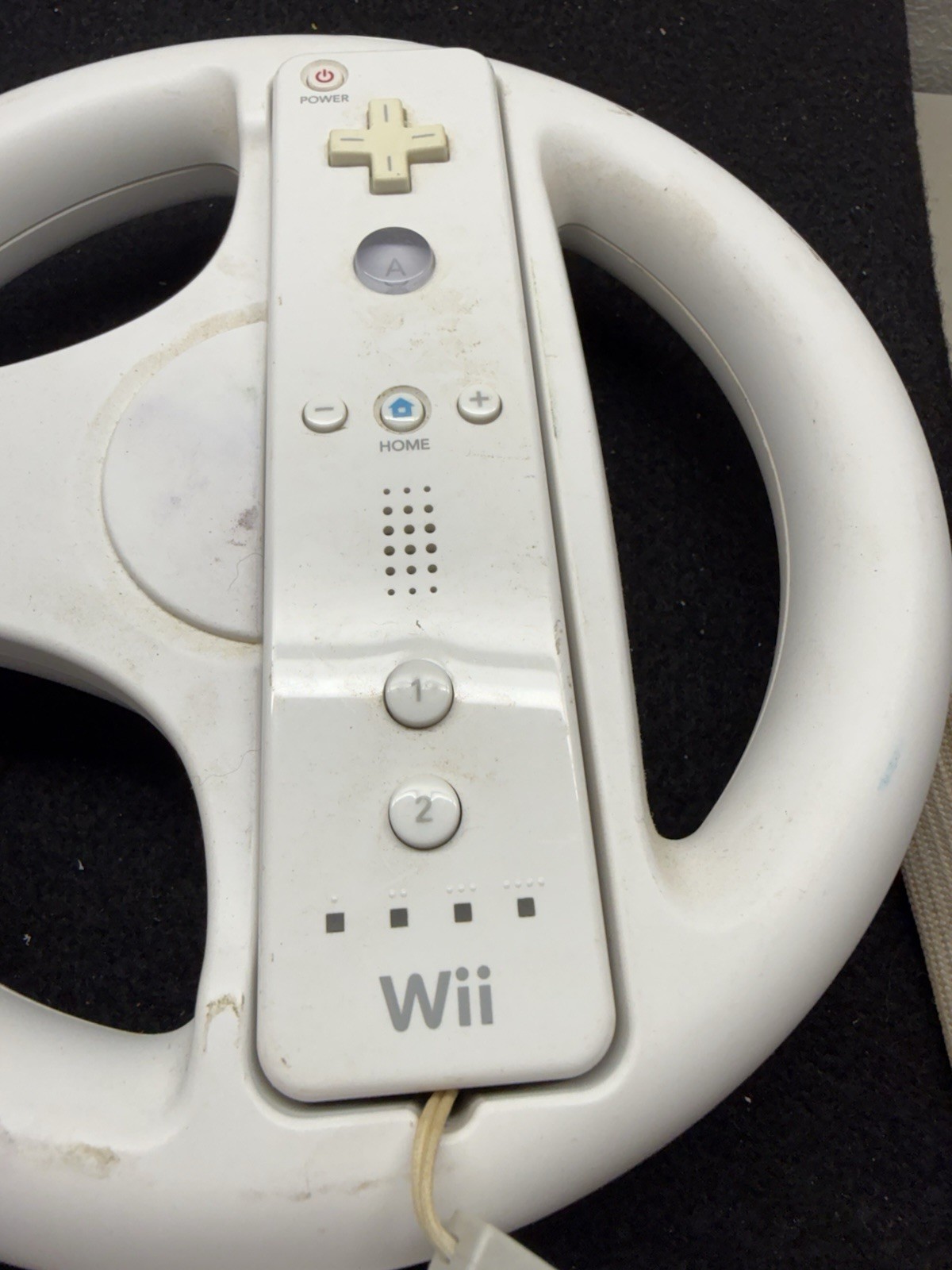Large Nintendo Wii Console Bundle. Lots Of Extra Accessories RVL-003. Works 100%