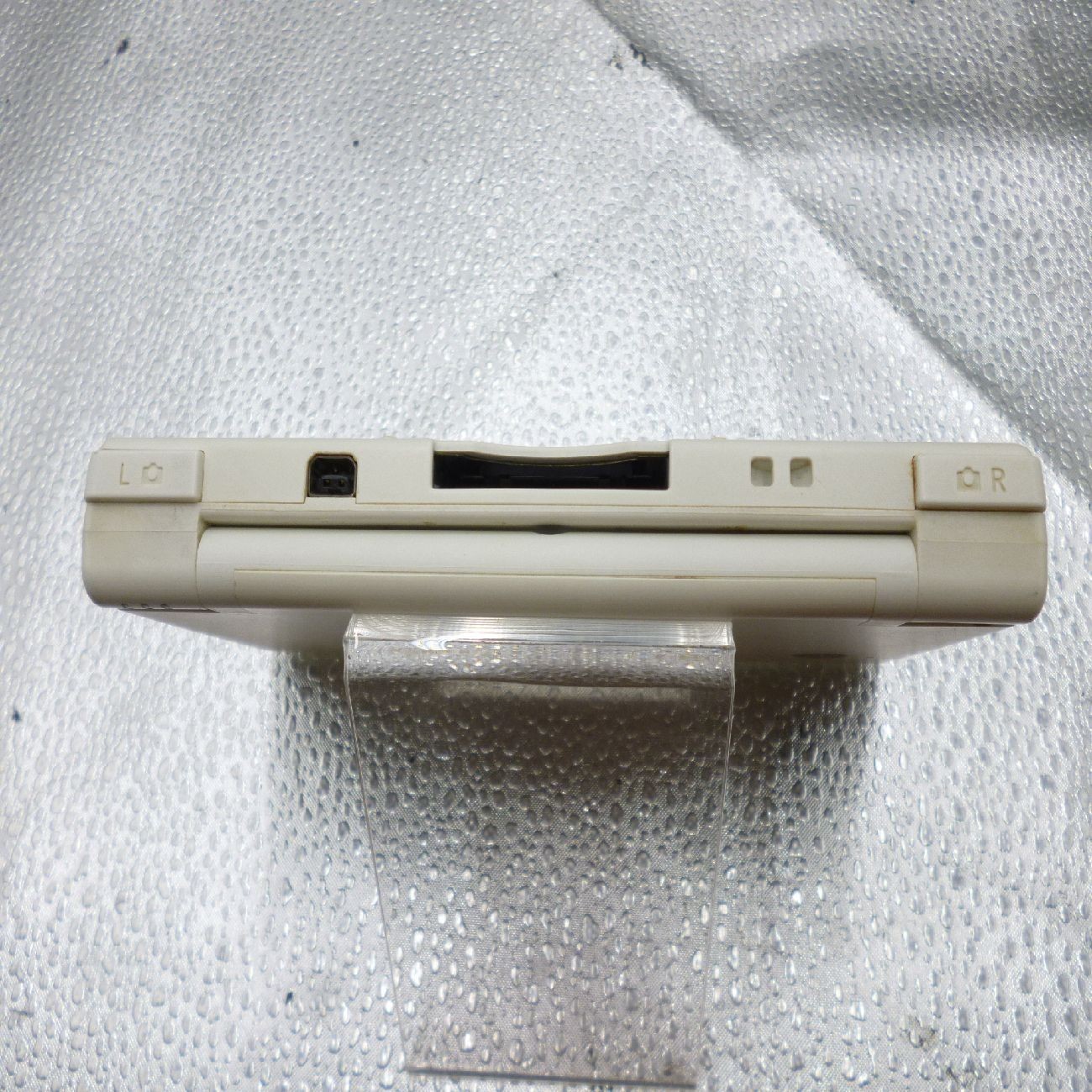 Nintendo DSi Game Console White TWL-001 charger 2 game software E20260114002