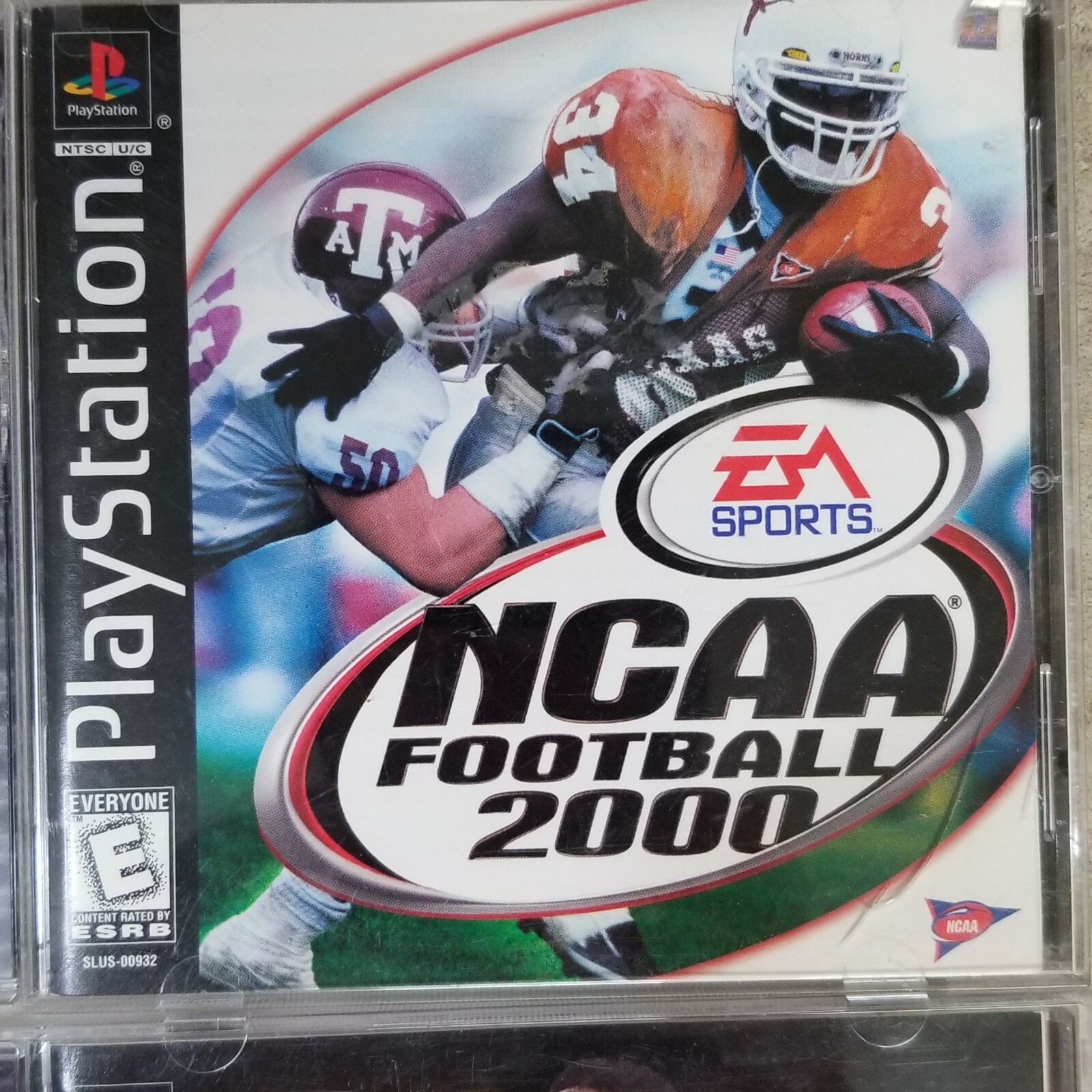 PLAYSTATION Game Bundle-NCAA Football 2000/NFL Game Day 2003/NCAA Final Four …