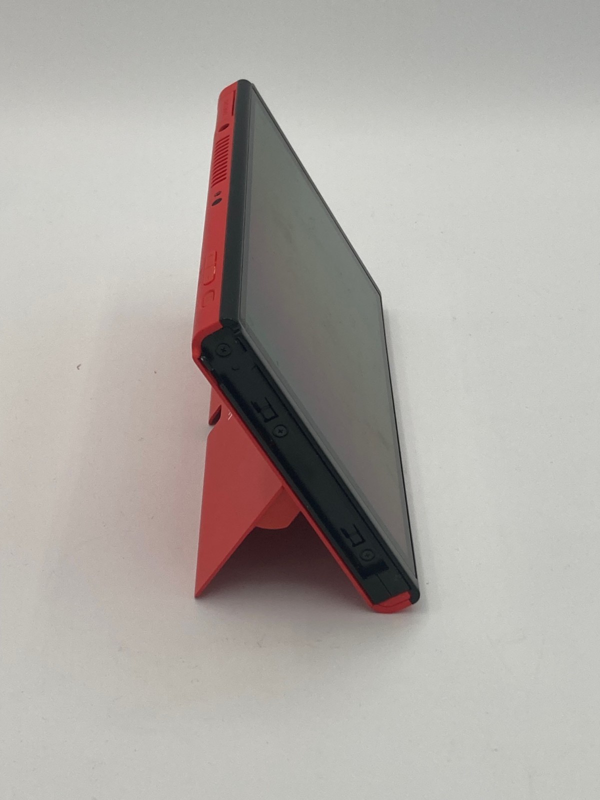 Nintendo Switch OLED Mario Red Model HEG-001 64GB Console ONLY Good Condition