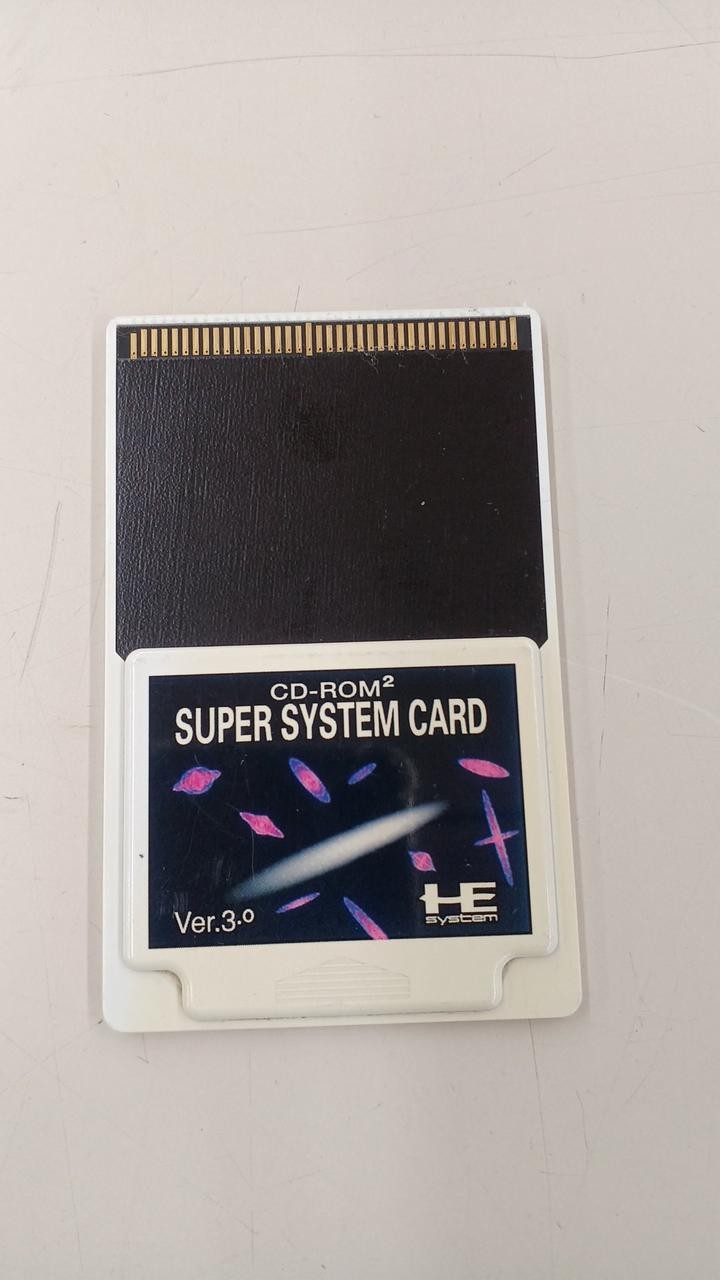 NEC Junk PC Engine SUPER GRAFX