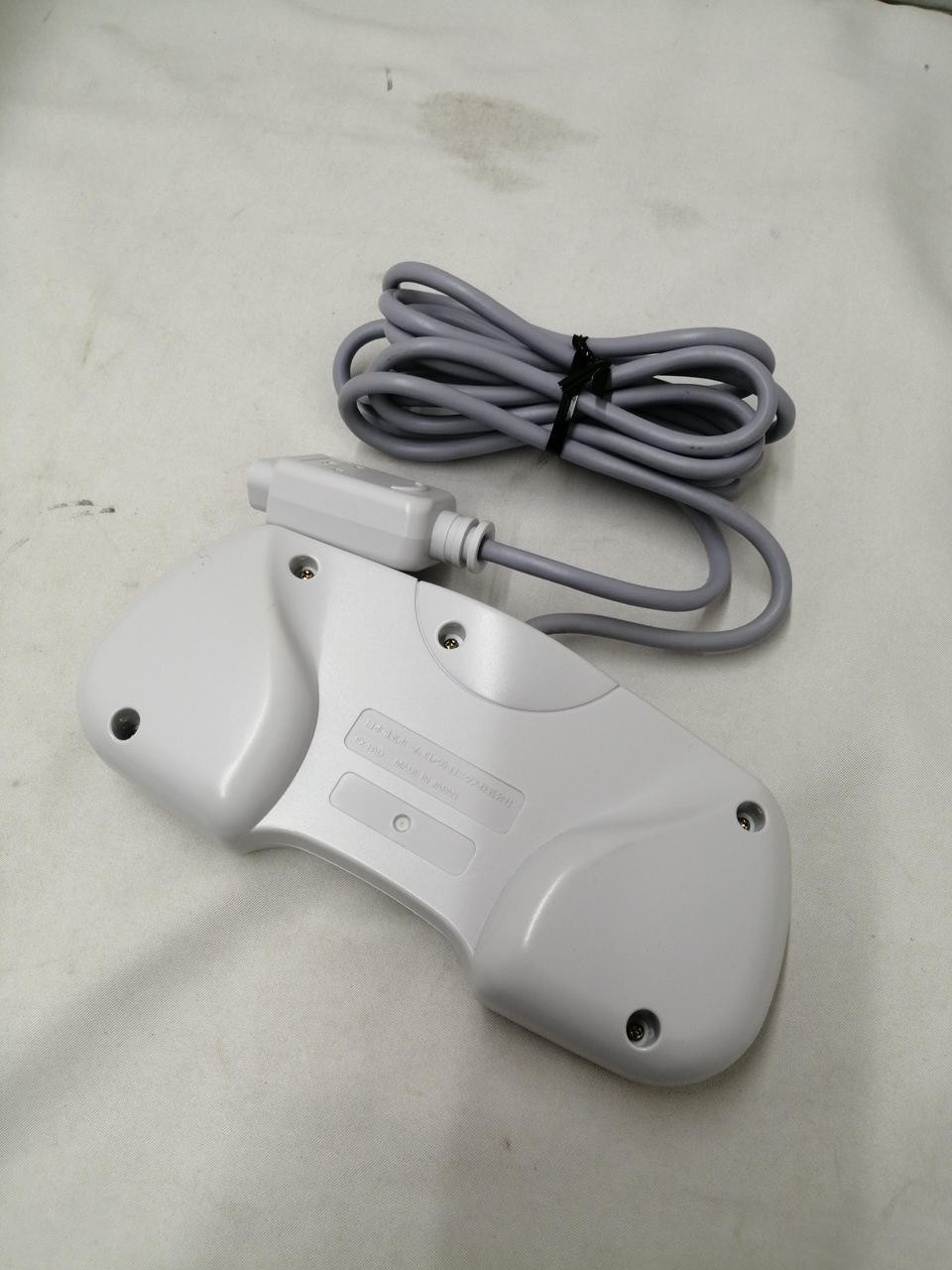 NEC PC-FX 32-Bit Gaming Console System Japan 1994 Retro Rare Vintage
