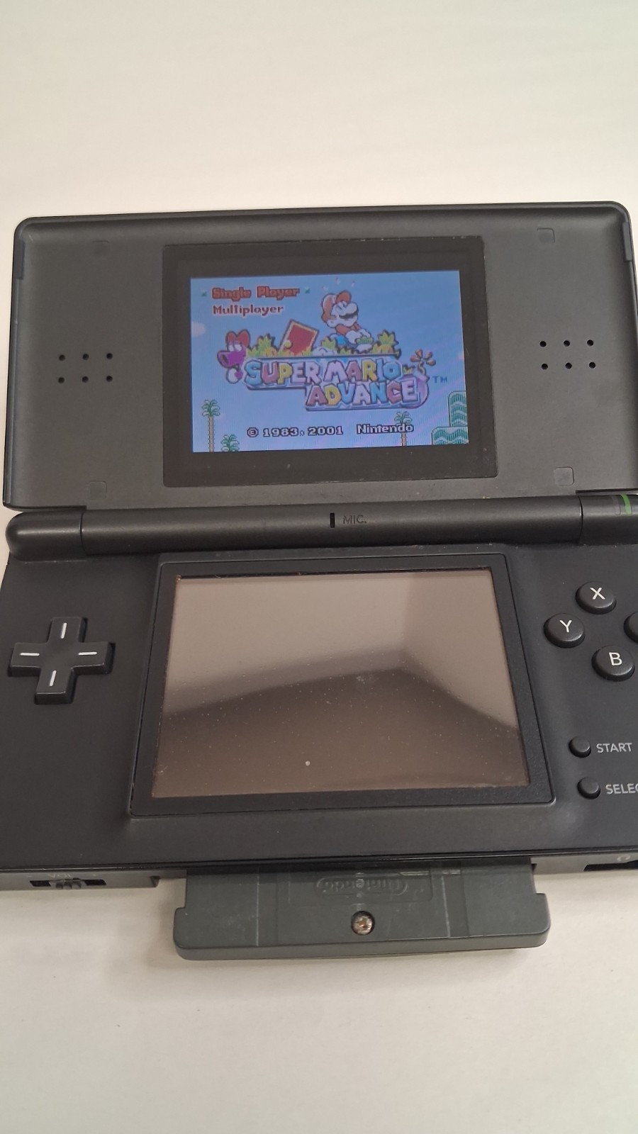 Nintendo DS LITE Game Lot