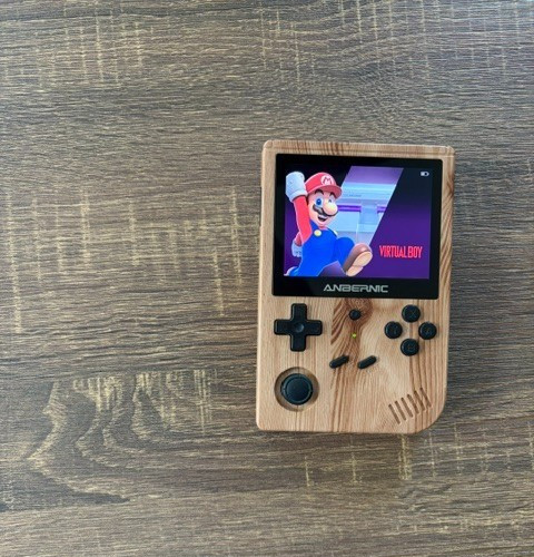 ANBERNIC RG315V – Handheld Gaming Device