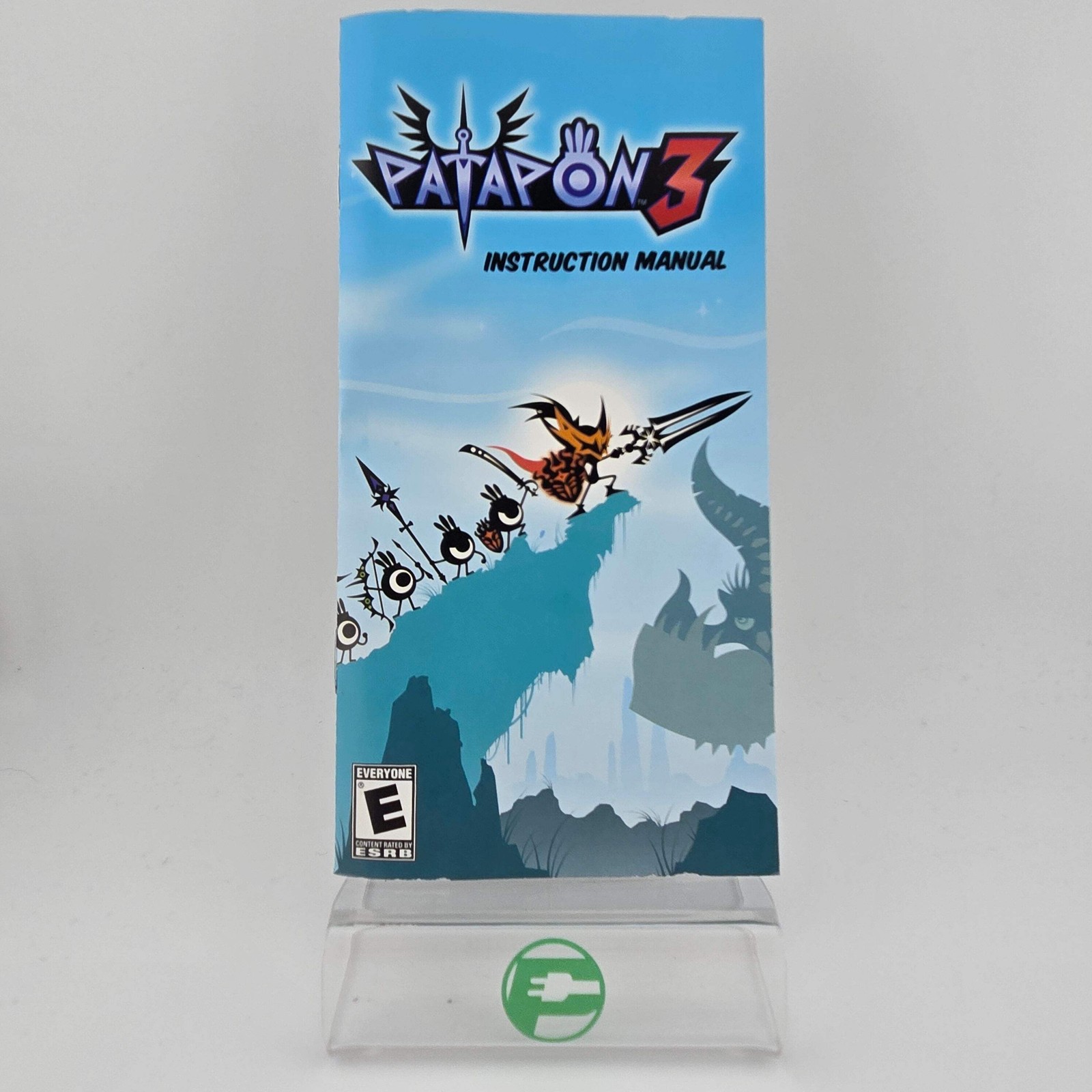 Patapon 3 (Sony PlayStation Portable PSP, 2011)