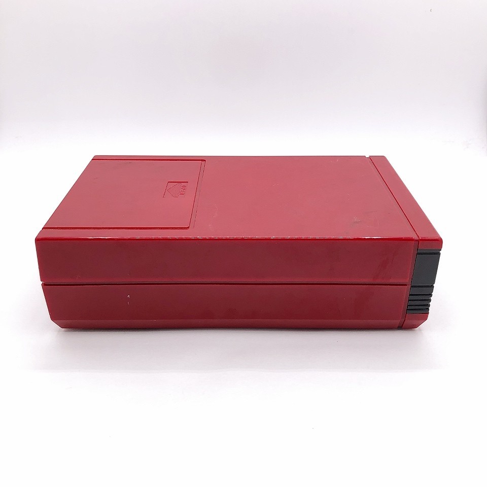 Nintendo Famicom Disk System Console only HVC-022 New Belt Made in Japan Tested