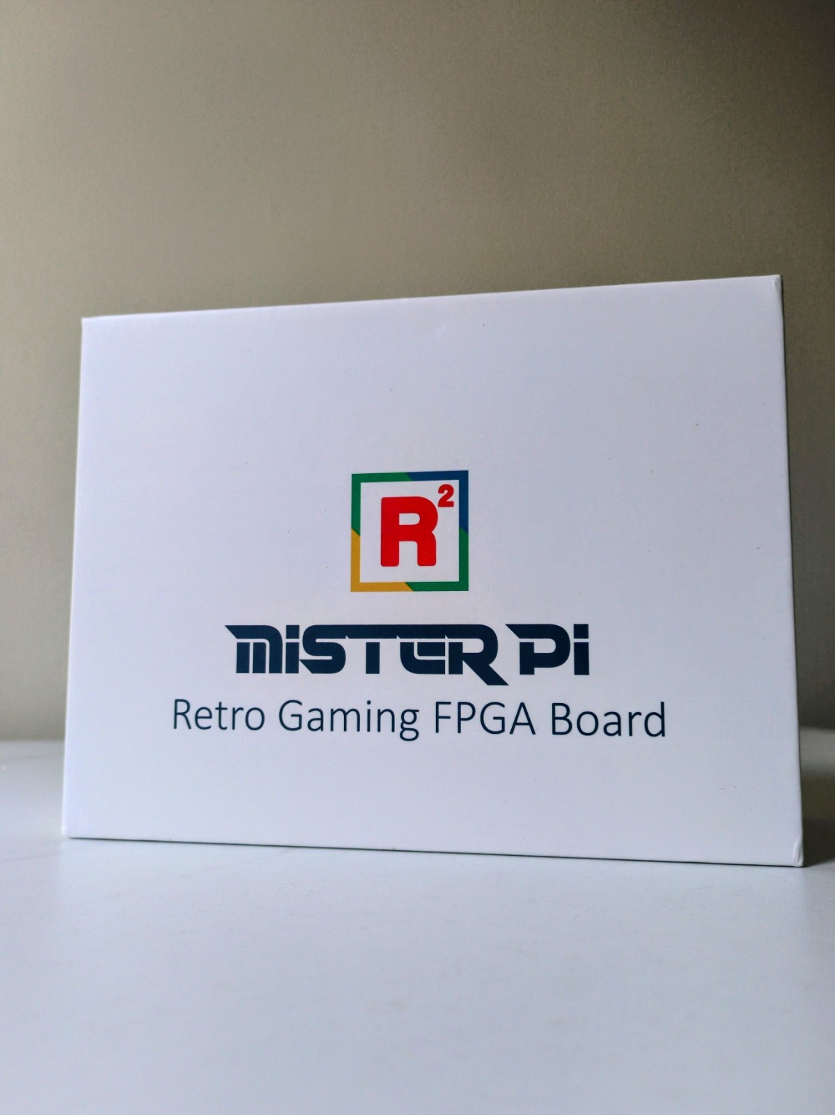 MiSTer Pi FPGA Gaming System