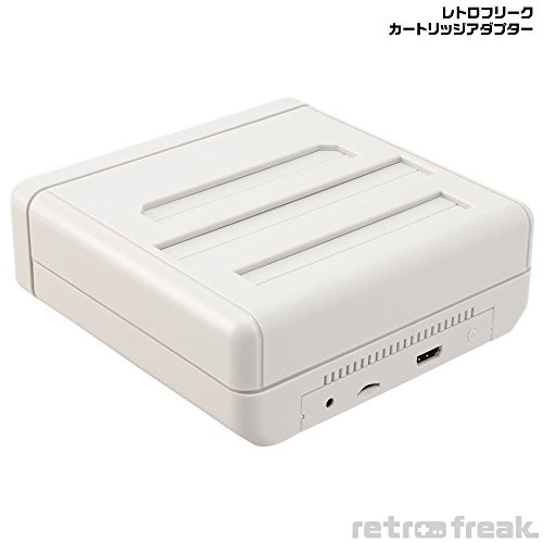Retro Freak Video Game Console FC SFC SNES GB GBC GBA MD GEN PCE TG-16 PCE Japan