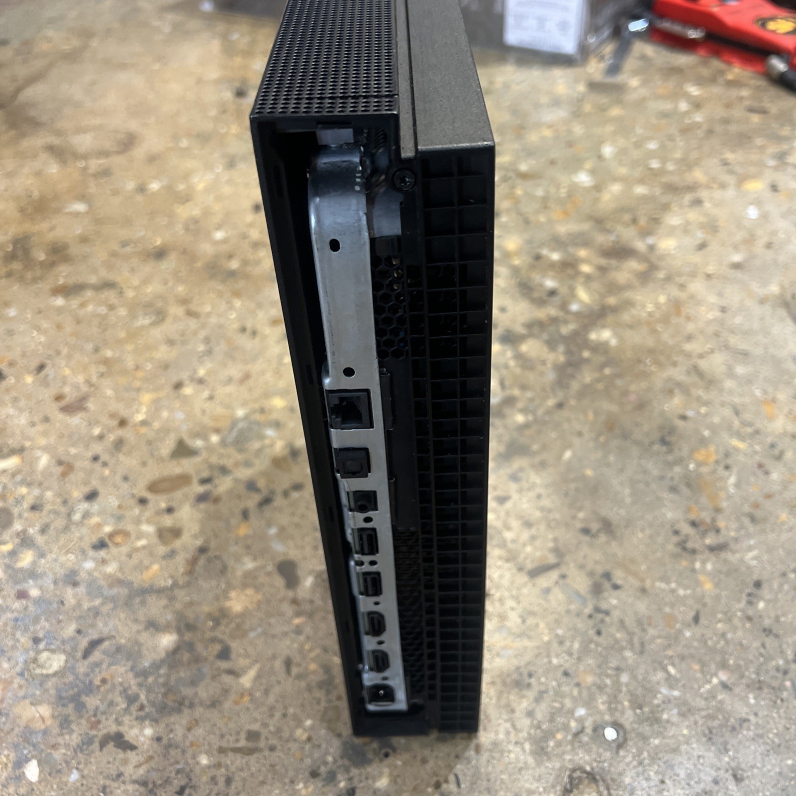 Xbox One X 1TB Rush Battlefield V Console Model 1787
