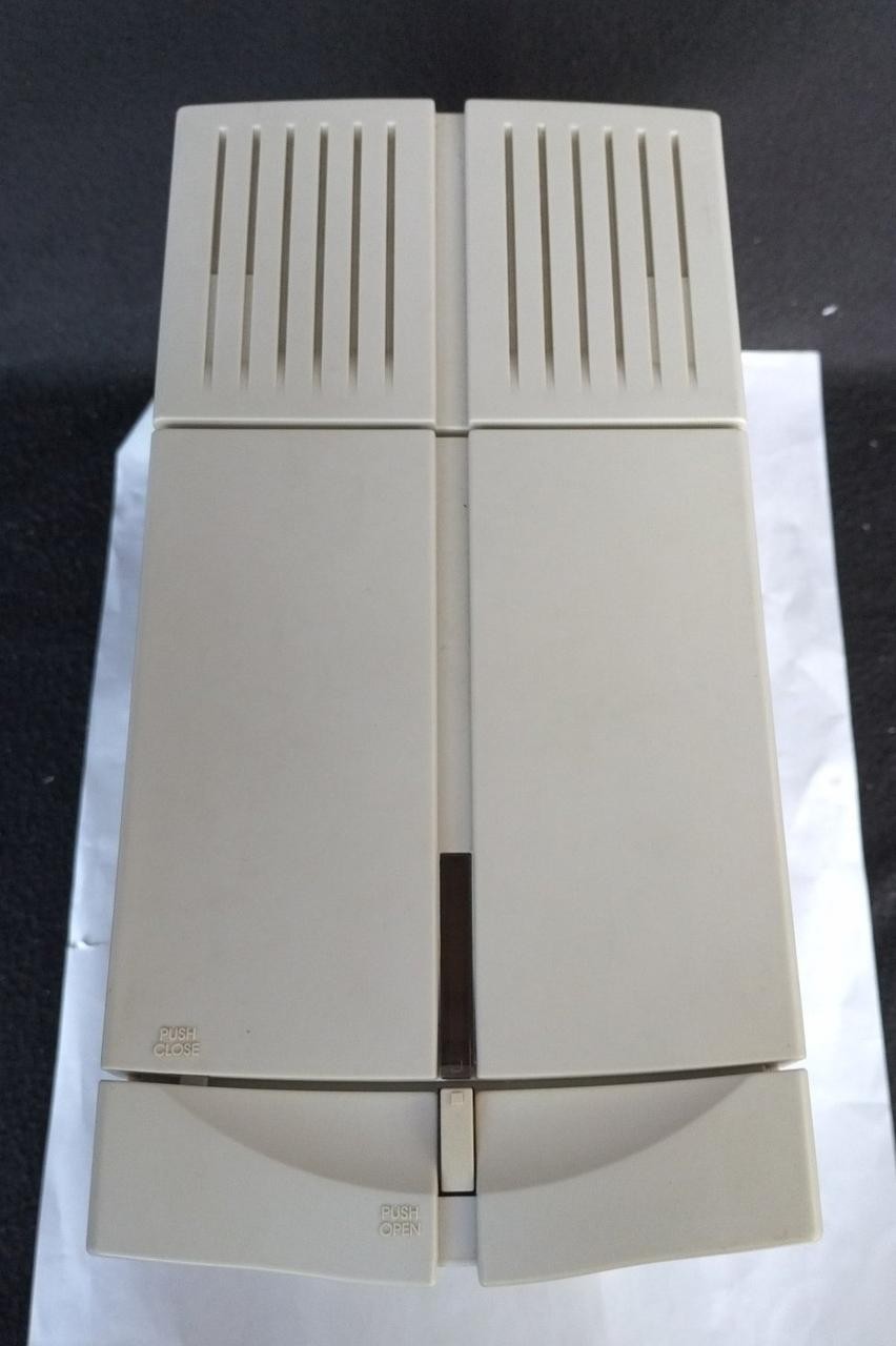 PC FX Model PC FX NEC